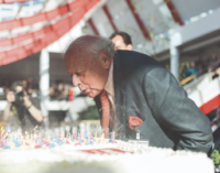 Reinhold Würth Celebrates 75th Work Anniversary